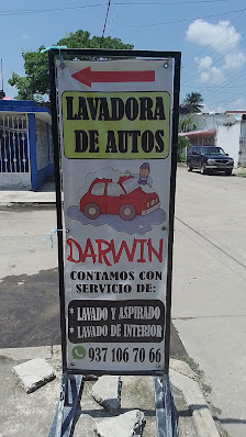 Autolavado Darwin